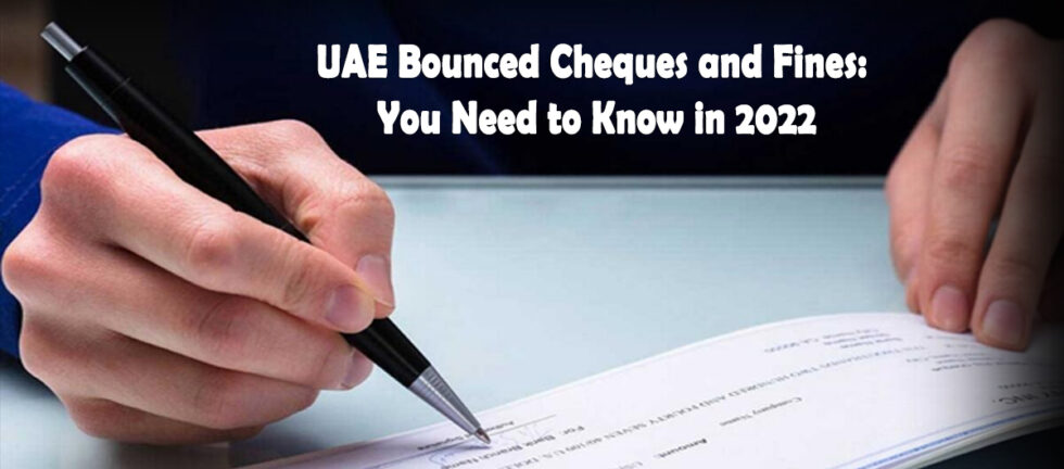 UAE Bounced Cheques