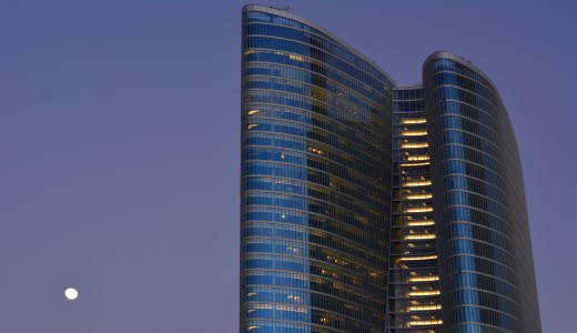 Abu Dhabi Office
