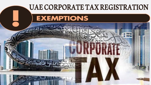 UAE Corporate TAX Registration