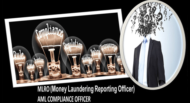 Money Laundering Reporting