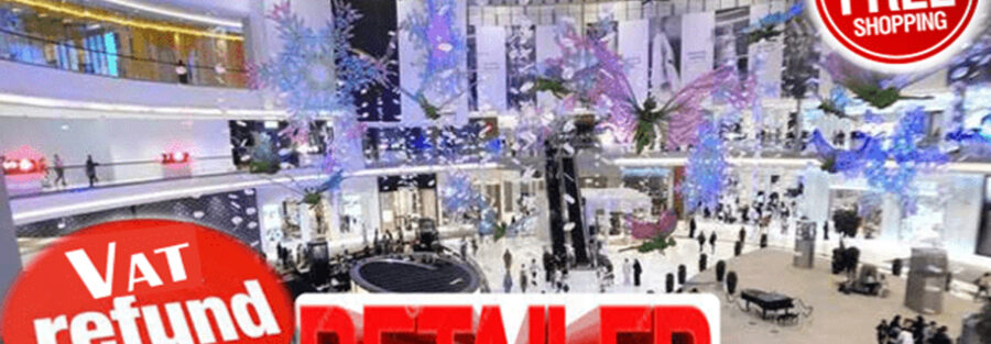 VAT Refund retails
