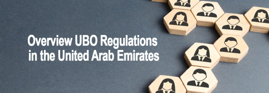 Overview UBO Regulations