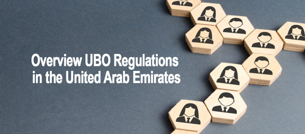Overview UBO Regulations