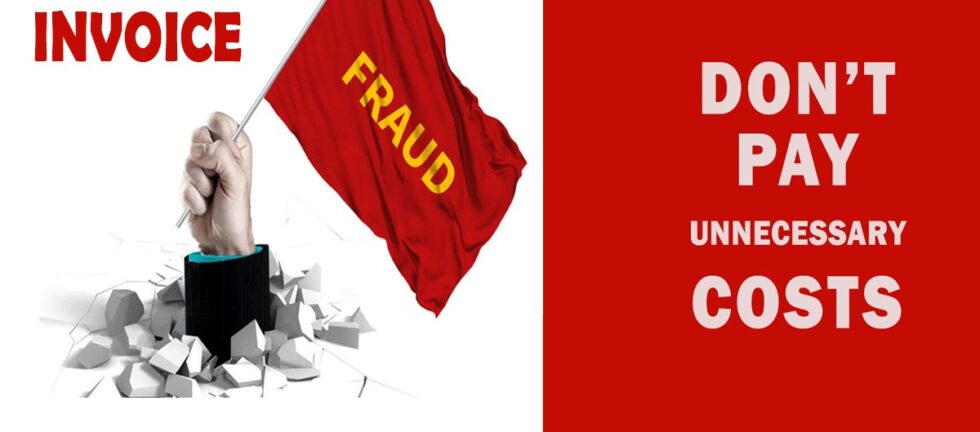 INVOICE FRAUD AND ITS PREVENTION