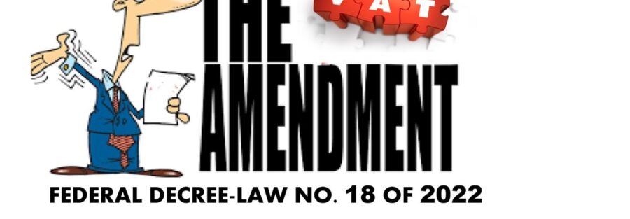 The Amendment