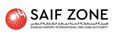 SAIF Zone Logo