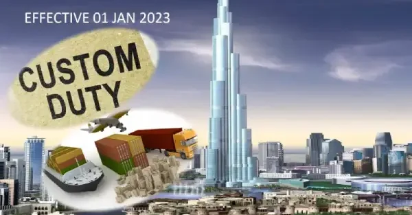 Effective Custom Duty