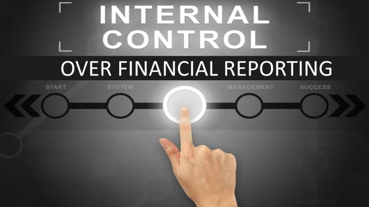 INTERNAL CONTROL Over Financial Reporting