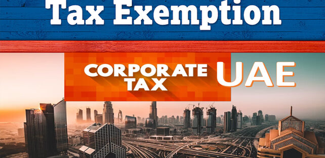 Corporate Tax UAE - Blog