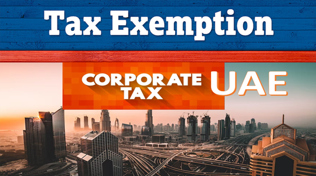 Corporate Tax UAE - Blog