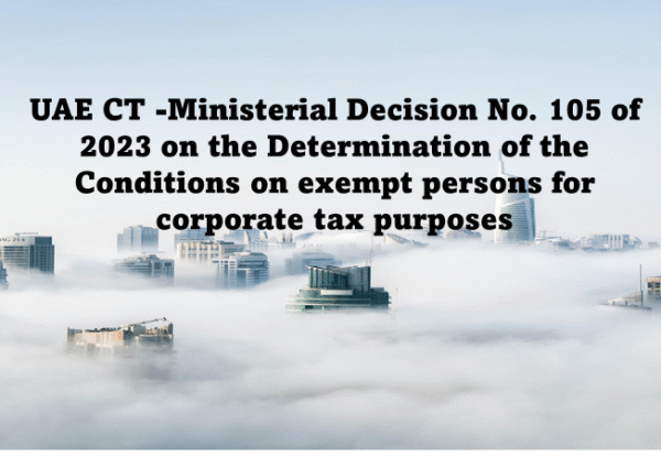 Corporate Tax Purpose
