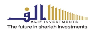Alif Investment Logo