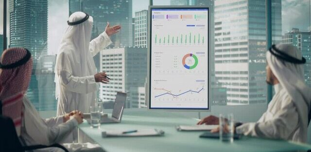 Business Consulting Firms in Dubai