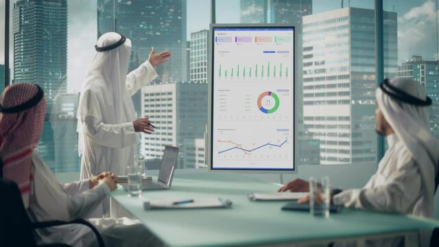 Business Consulting Firms in Dubai