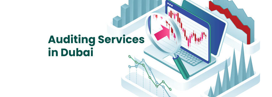 Auditors in Dubai